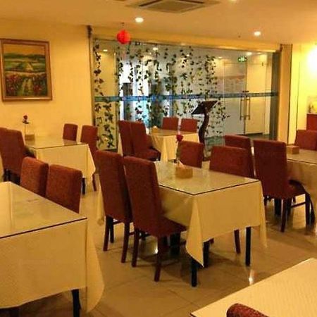 Hanting Hotel Suzhou Shilu Xumen Екстериор снимка